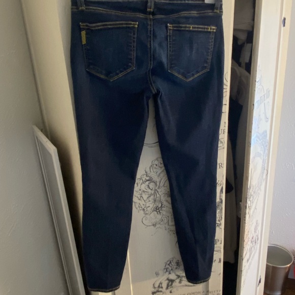 Gently used Paige Indigio Zip Jeans/ 28 - Picture 5 of 14